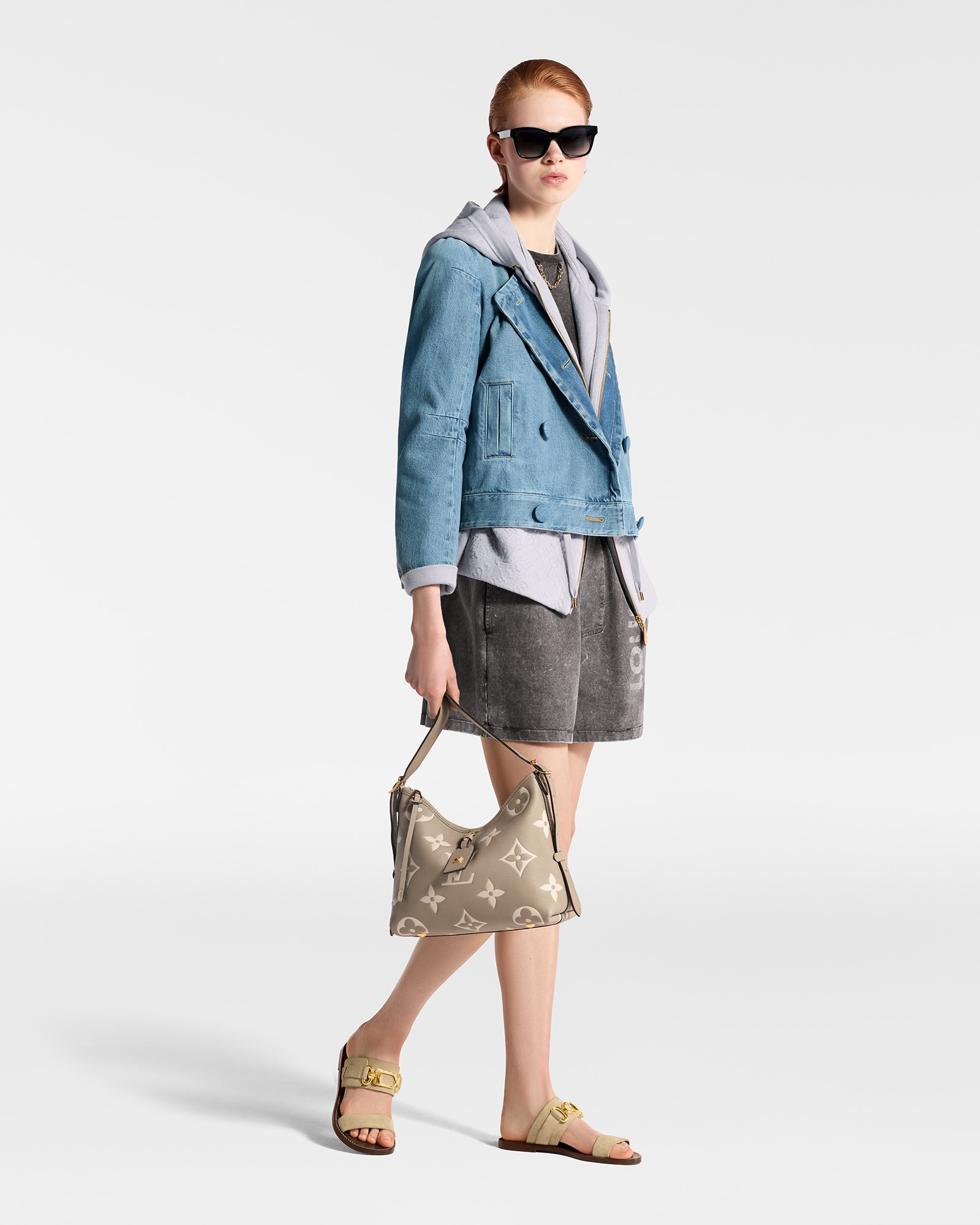 LOUISVUITTON 
パームスプリングス バックパック PM Monogram Zip-Through Top - Men - Ready-to-Wear | LOUIS VUITTON ®